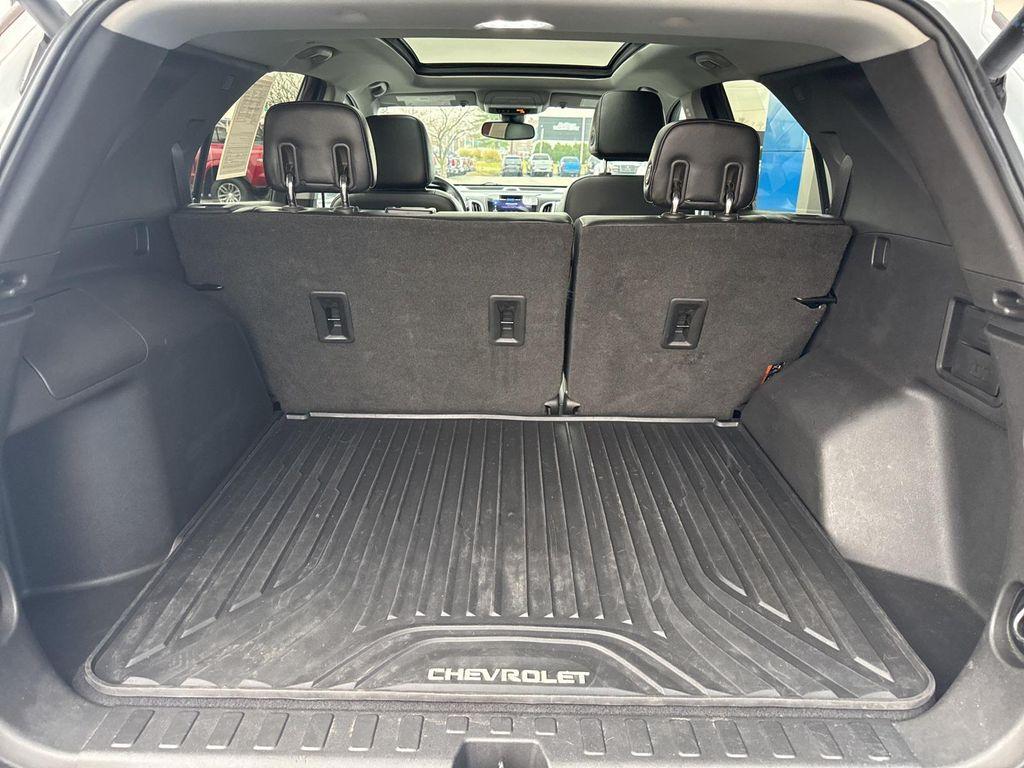 used 2020 Chevrolet Equinox car, priced at $13,980