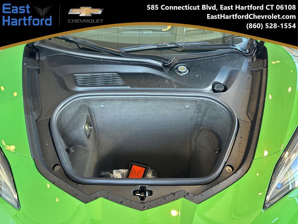 new 2026 Chevrolet Corvette car, priced at $103,980