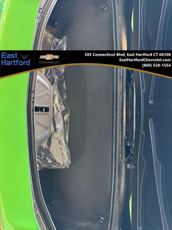 new 2026 Chevrolet Corvette car, priced at $103,980