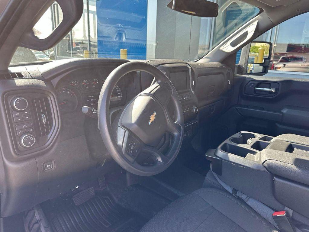 used 2022 Chevrolet Silverado 1500 Limited car, priced at $29,980