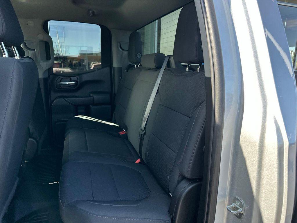 used 2022 Chevrolet Silverado 1500 Limited car, priced at $29,980