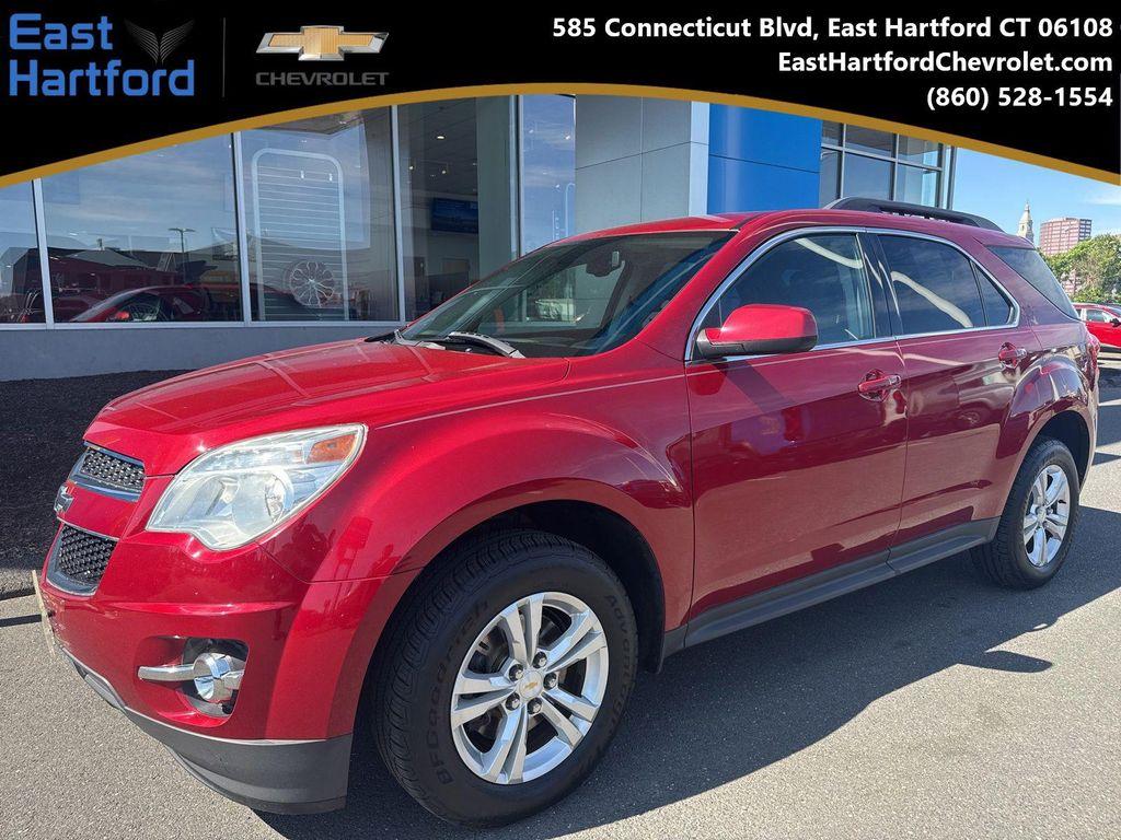 used 2013 Chevrolet Equinox car