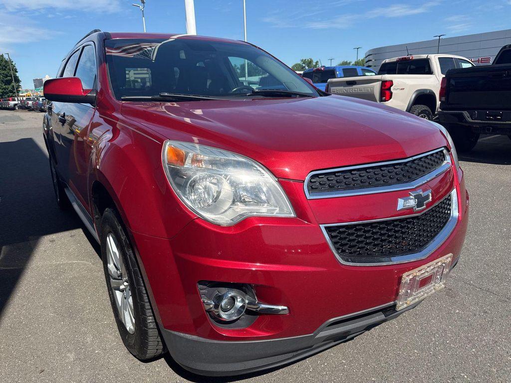 used 2013 Chevrolet Equinox car, priced at $7,879