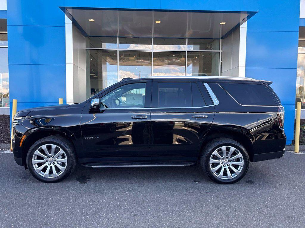 new 2026 Chevrolet Tahoe car, priced at $89,824