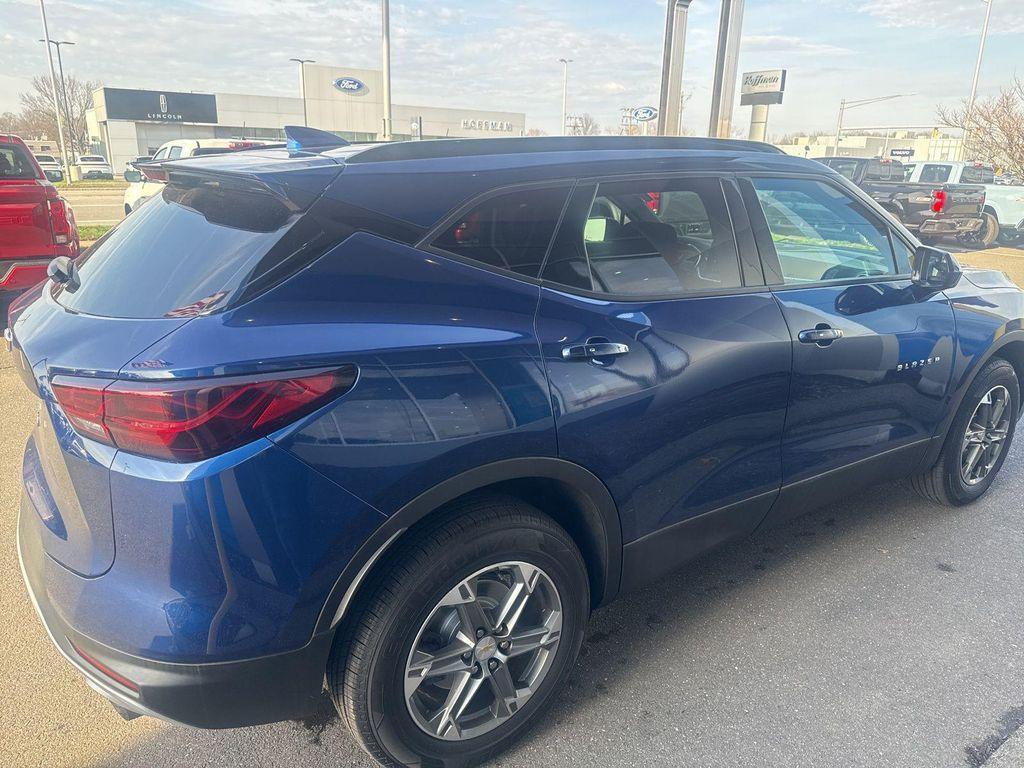 used 2023 Chevrolet Blazer car, priced at $19,371