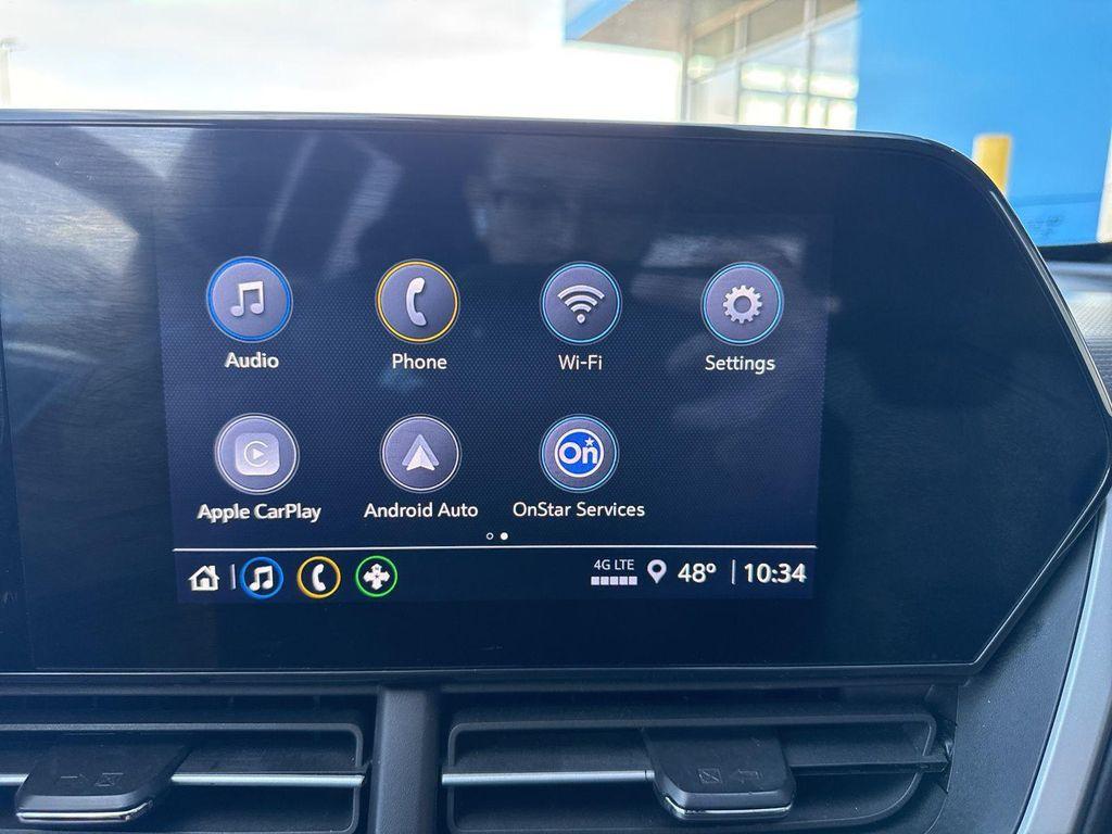 used 2024 Chevrolet Trax car, priced at $14,980