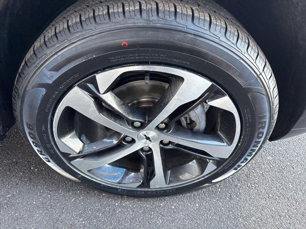 used 2024 Chevrolet Trax car, priced at $16,998