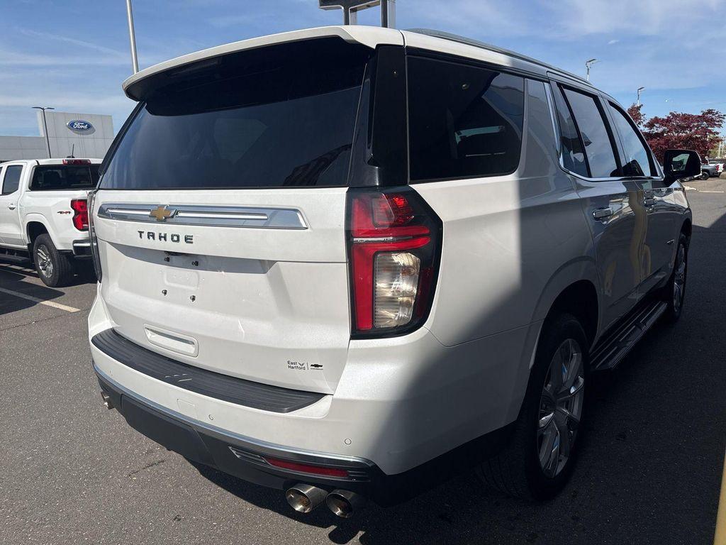 used 2021 Chevrolet Tahoe car, priced at $48,879
