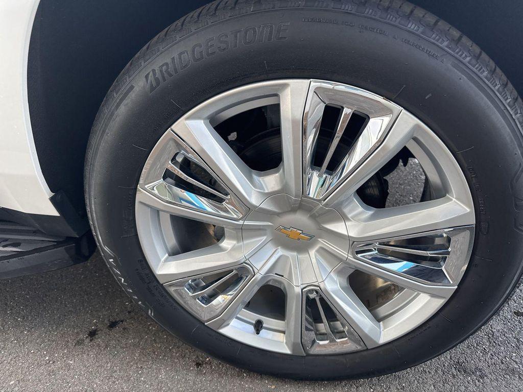 used 2021 Chevrolet Tahoe car, priced at $48,879