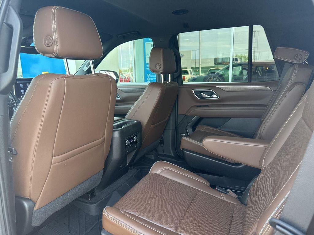 used 2021 Chevrolet Tahoe car, priced at $48,879