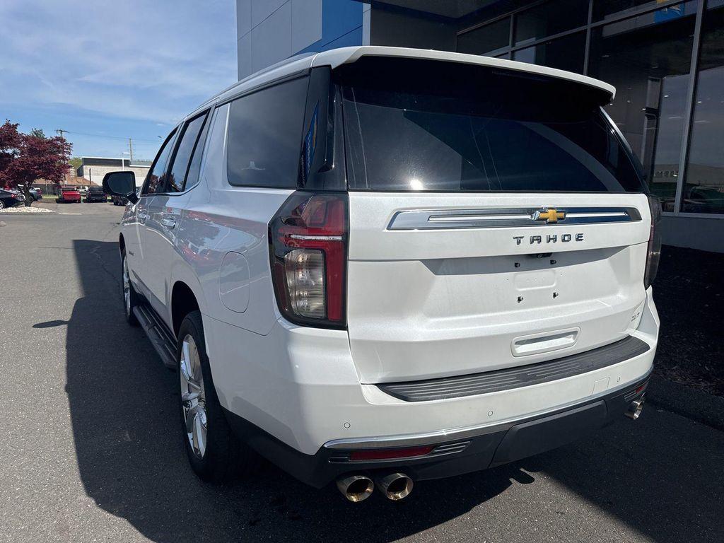 used 2021 Chevrolet Tahoe car, priced at $48,879