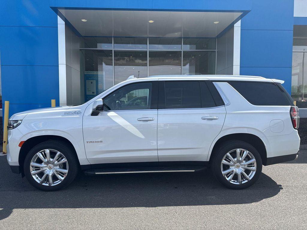 used 2021 Chevrolet Tahoe car, priced at $48,879
