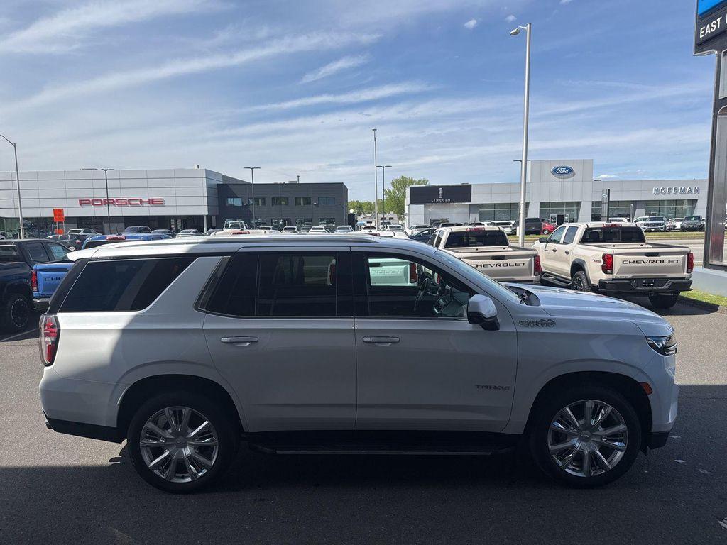 used 2021 Chevrolet Tahoe car, priced at $48,879