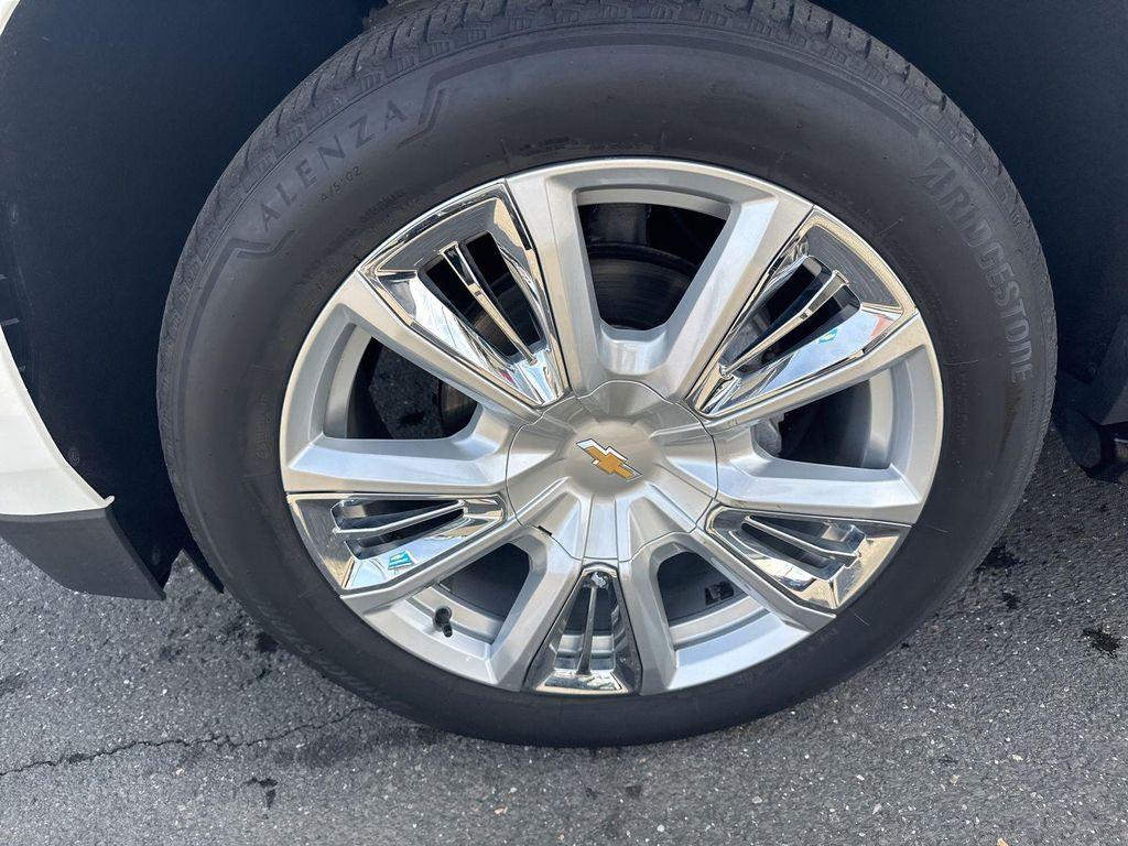 used 2021 Chevrolet Tahoe car, priced at $48,879