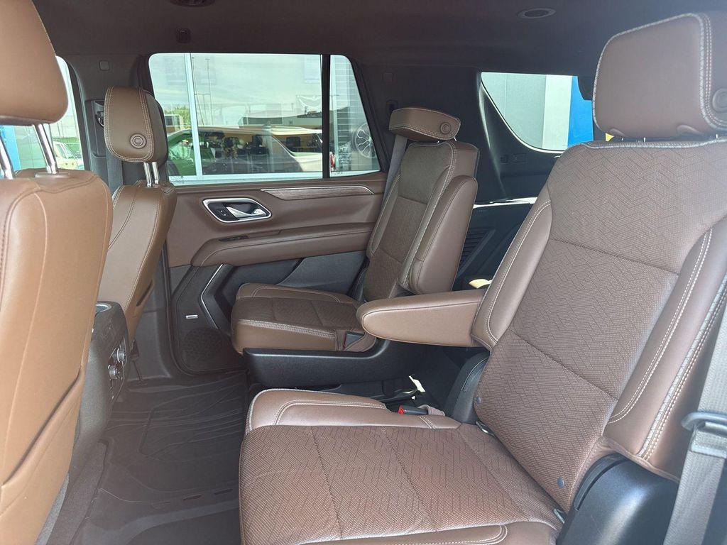 used 2021 Chevrolet Tahoe car, priced at $48,879