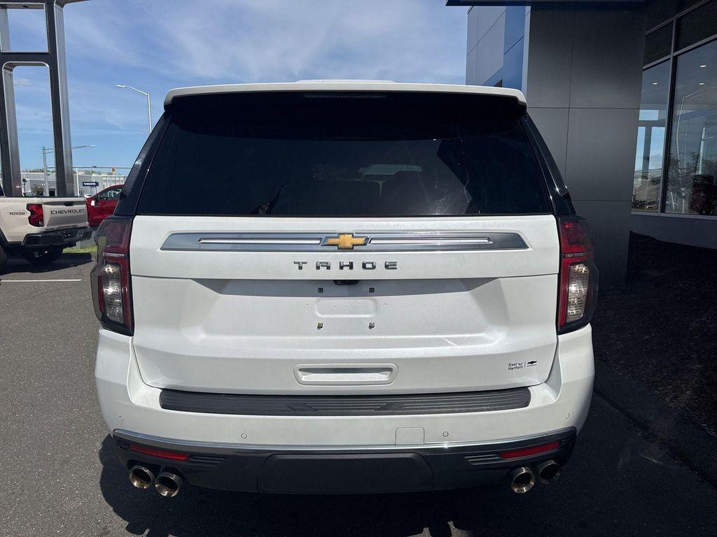 used 2021 Chevrolet Tahoe car, priced at $48,879