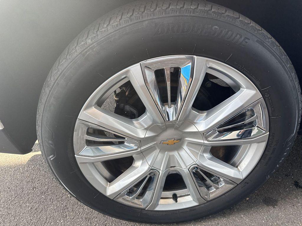 used 2021 Chevrolet Tahoe car, priced at $48,879