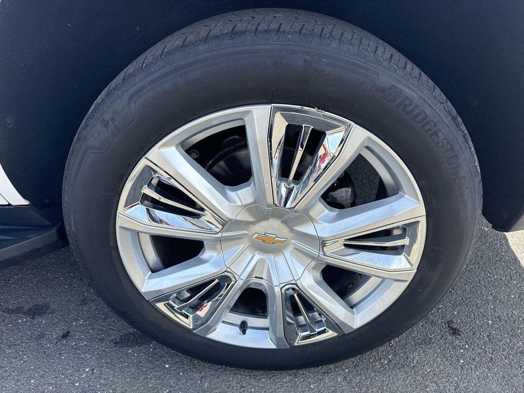 used 2021 Chevrolet Tahoe car, priced at $48,879