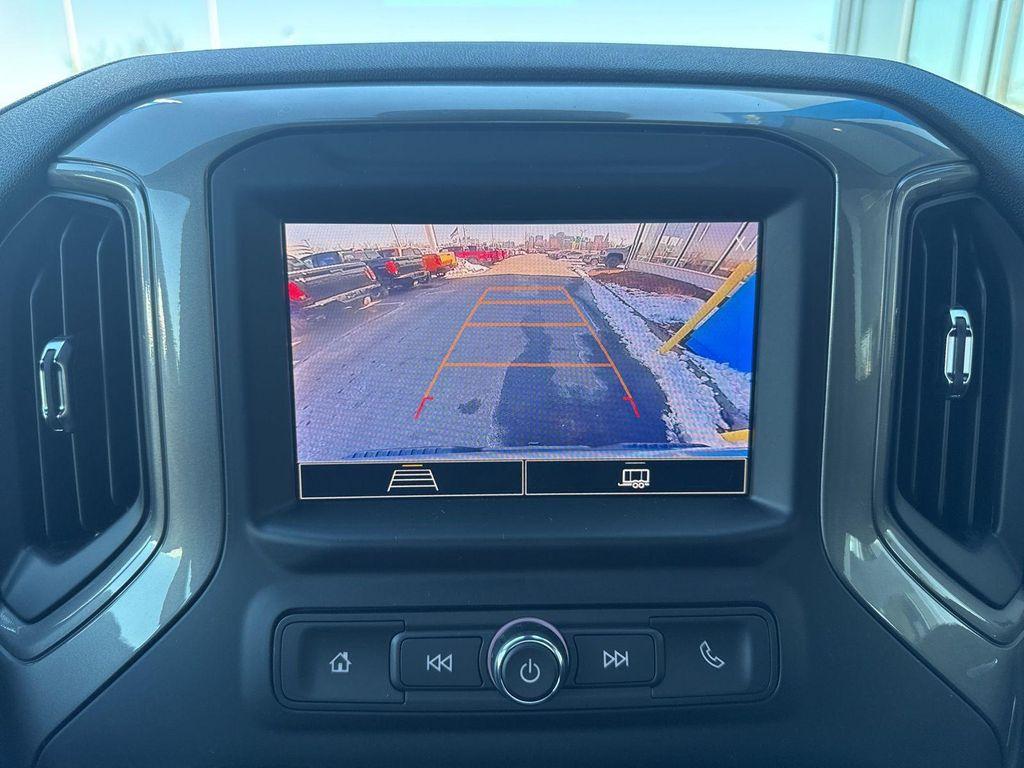 new 2026 Chevrolet Silverado 1500 car, priced at $35,865