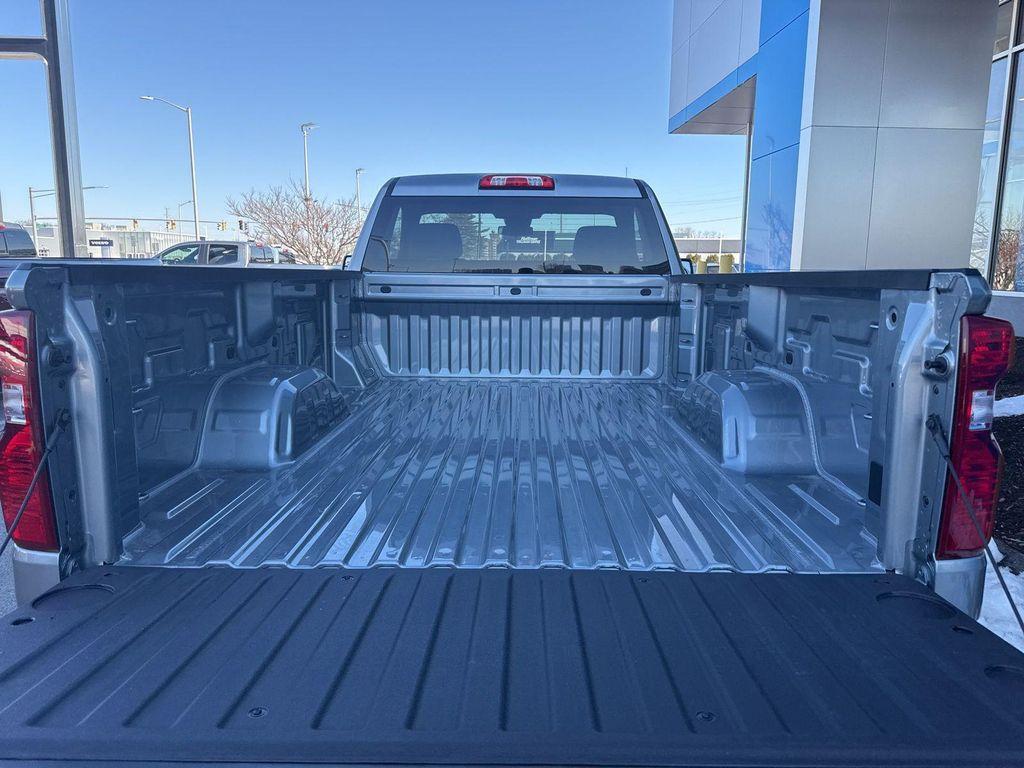 new 2026 Chevrolet Silverado 1500 car, priced at $35,865