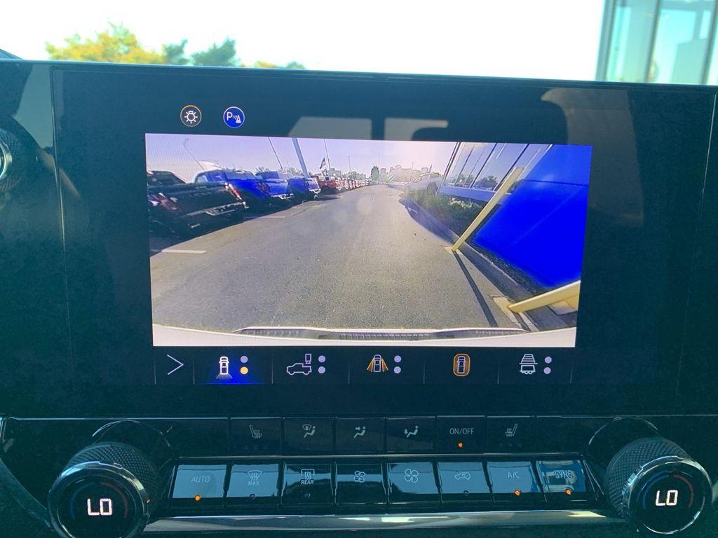 new 2025 Chevrolet Colorado car, priced at $39,985