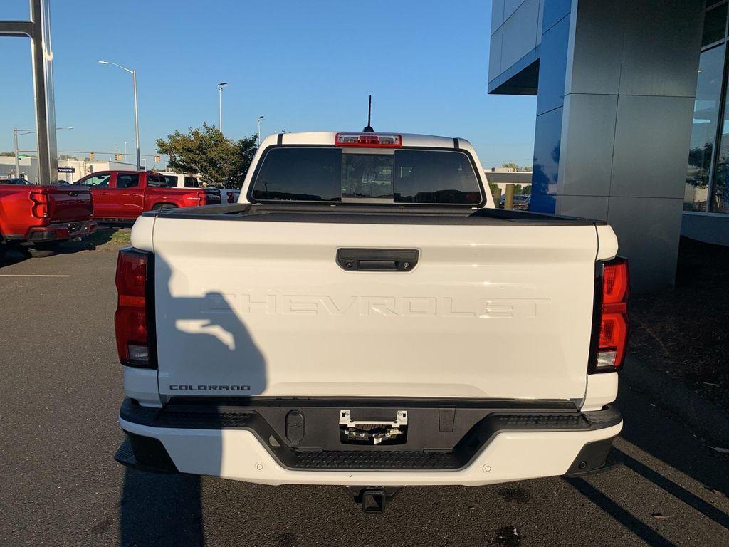 new 2025 Chevrolet Colorado car, priced at $39,985