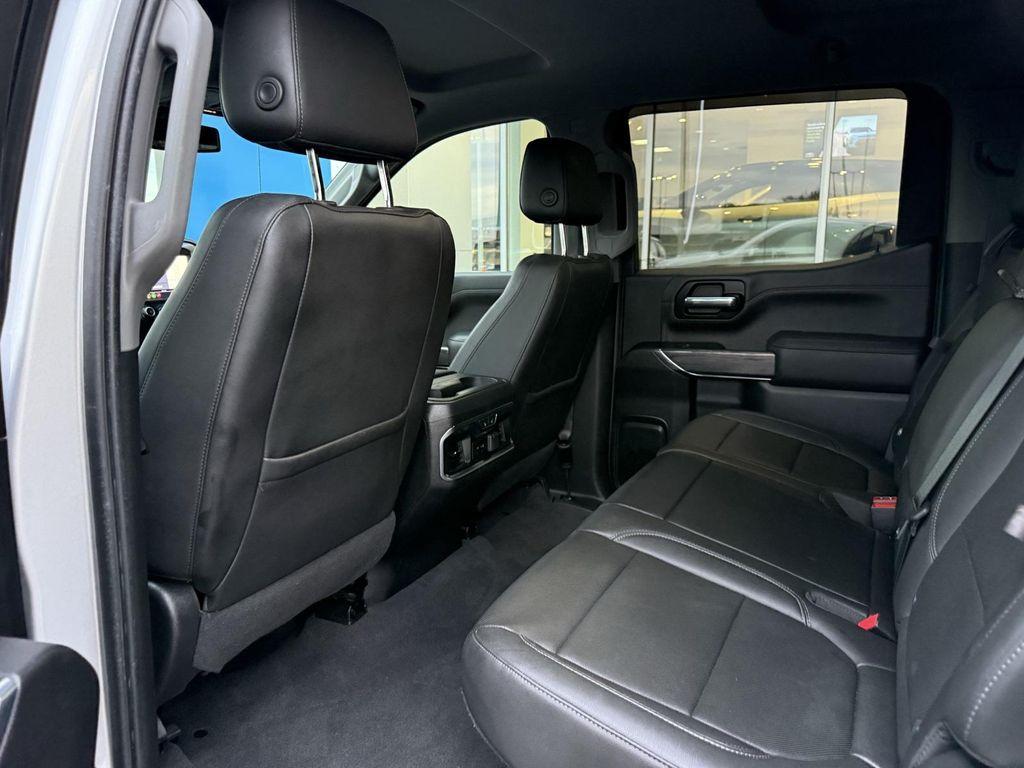 used 2020 Chevrolet Silverado 1500 car, priced at $29,980