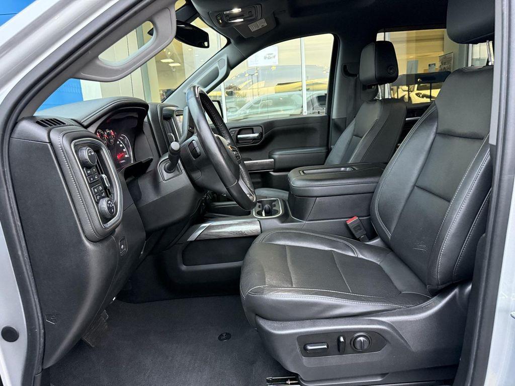 used 2020 Chevrolet Silverado 1500 car, priced at $29,980