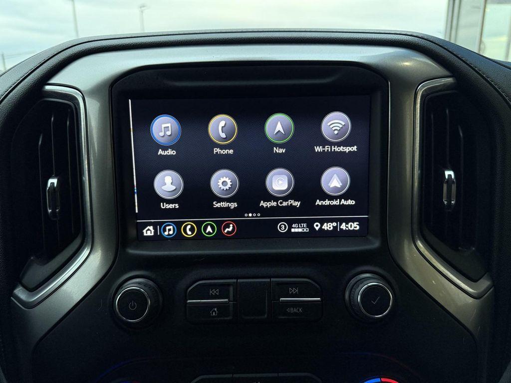 used 2020 Chevrolet Silverado 1500 car, priced at $29,980