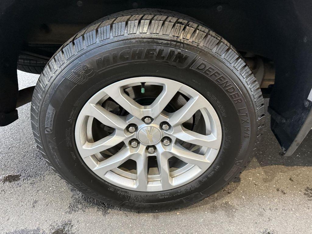 used 2020 Chevrolet Silverado 1500 car, priced at $29,980