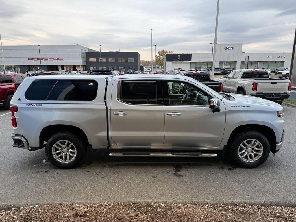 used 2020 Chevrolet Silverado 1500 car, priced at $29,980