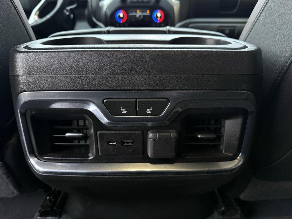 used 2020 Chevrolet Silverado 1500 car, priced at $29,980