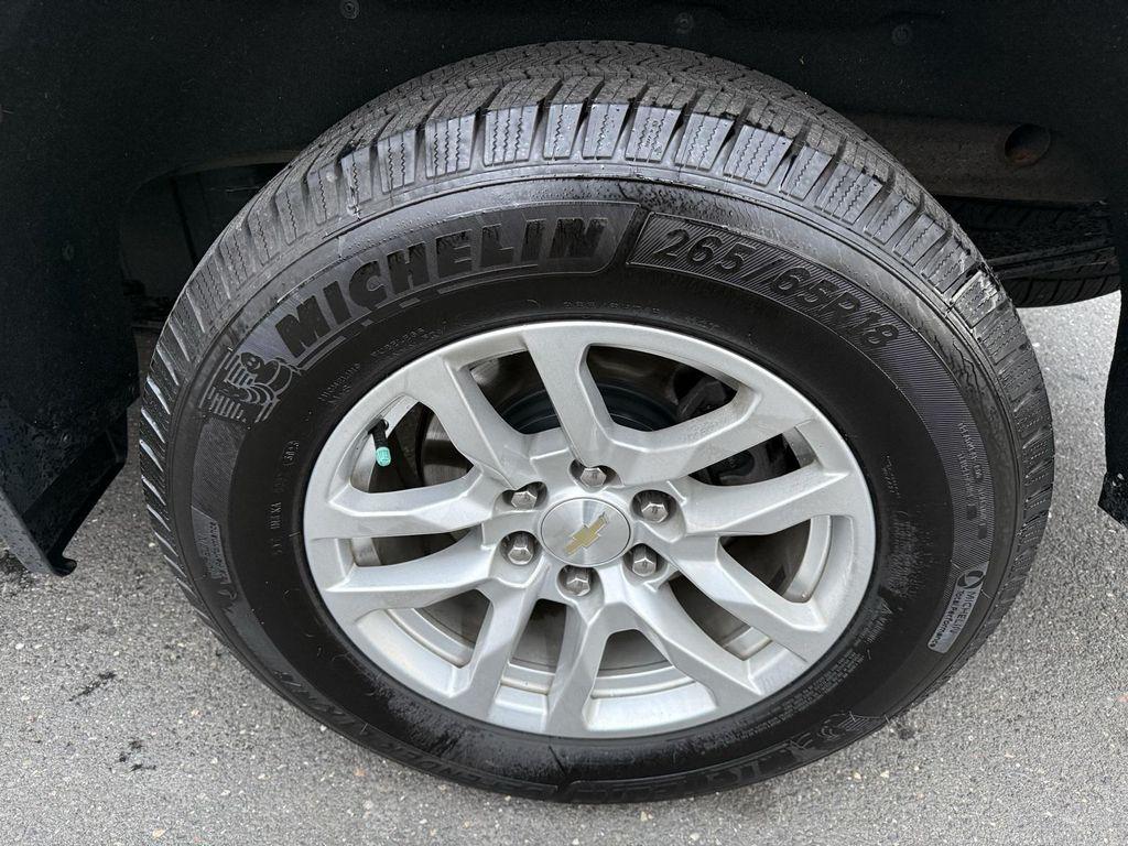 used 2020 Chevrolet Silverado 1500 car, priced at $29,980