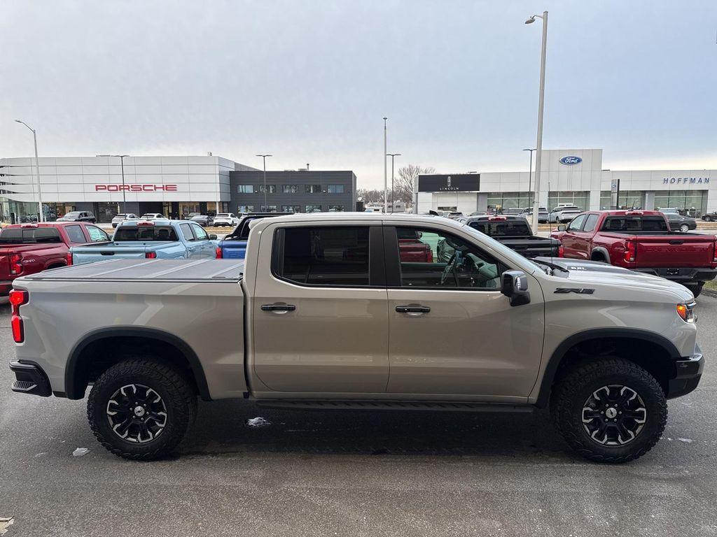 new 2026 Chevrolet Silverado 1500 car, priced at $76,955