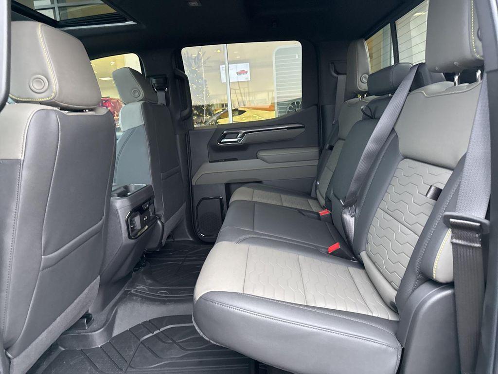 new 2026 Chevrolet Silverado 1500 car, priced at $76,955