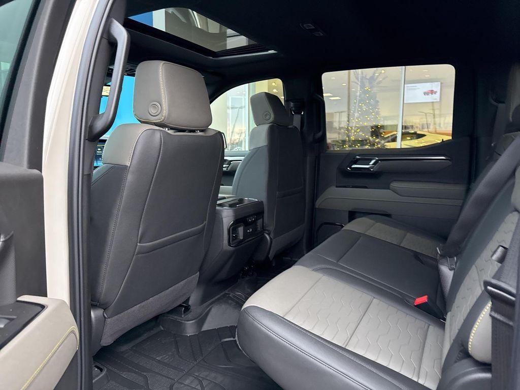 new 2026 Chevrolet Silverado 1500 car, priced at $76,955