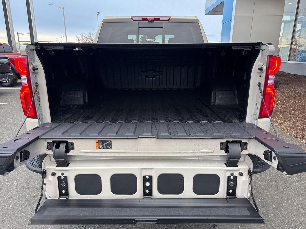 new 2026 Chevrolet Silverado 1500 car, priced at $76,955