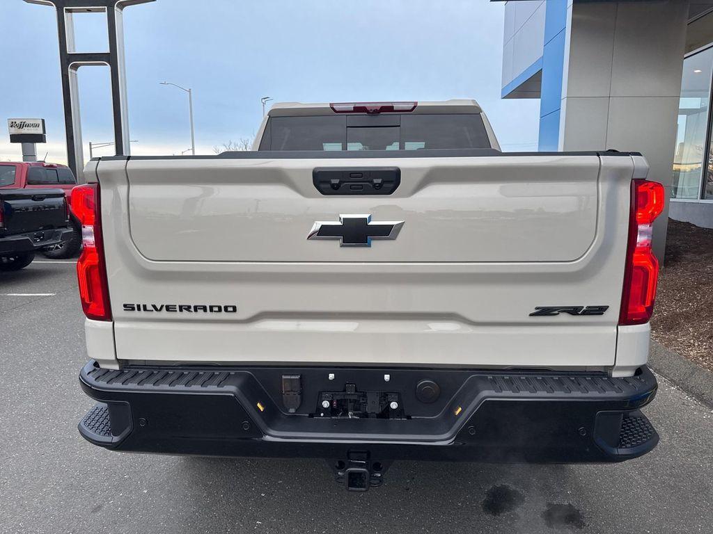 new 2026 Chevrolet Silverado 1500 car, priced at $76,955