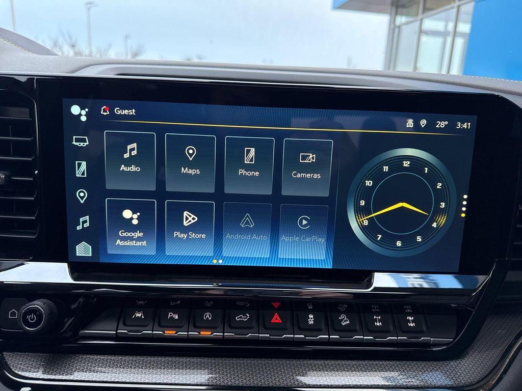 new 2026 Chevrolet Silverado 1500 car, priced at $76,955