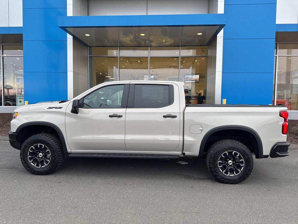 new 2026 Chevrolet Silverado 1500 car, priced at $76,955