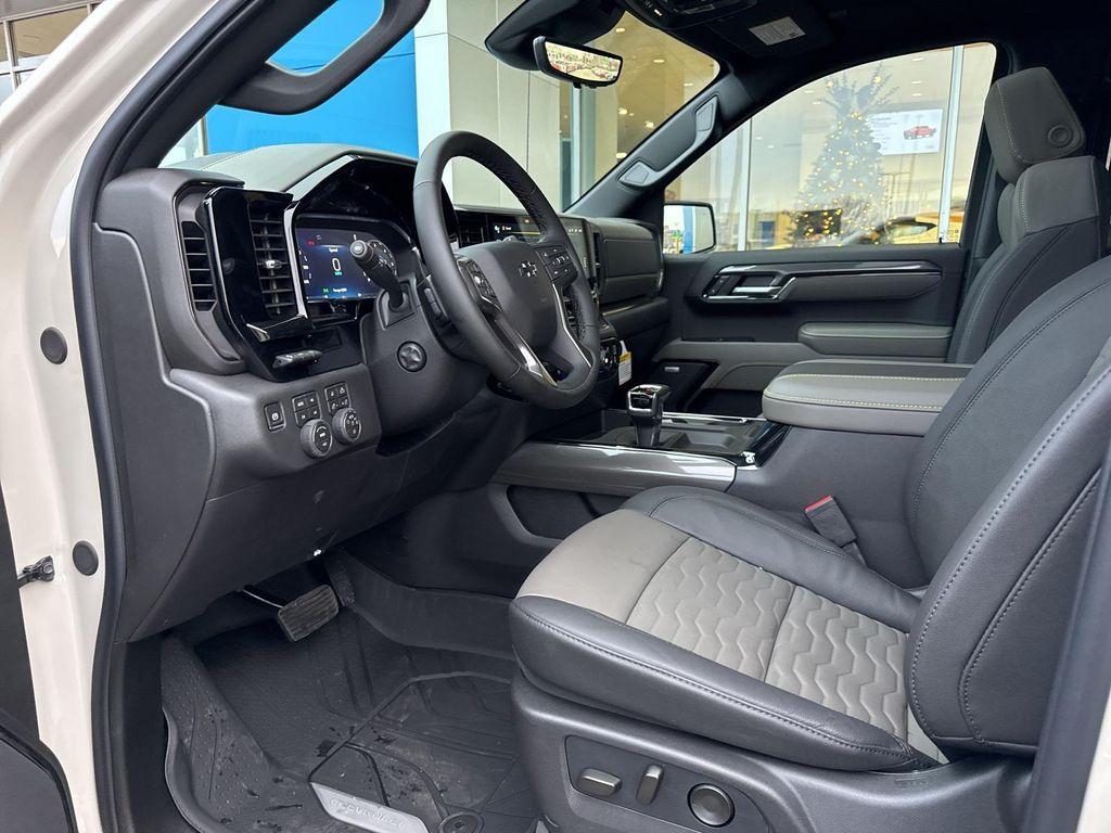 new 2026 Chevrolet Silverado 1500 car, priced at $76,955