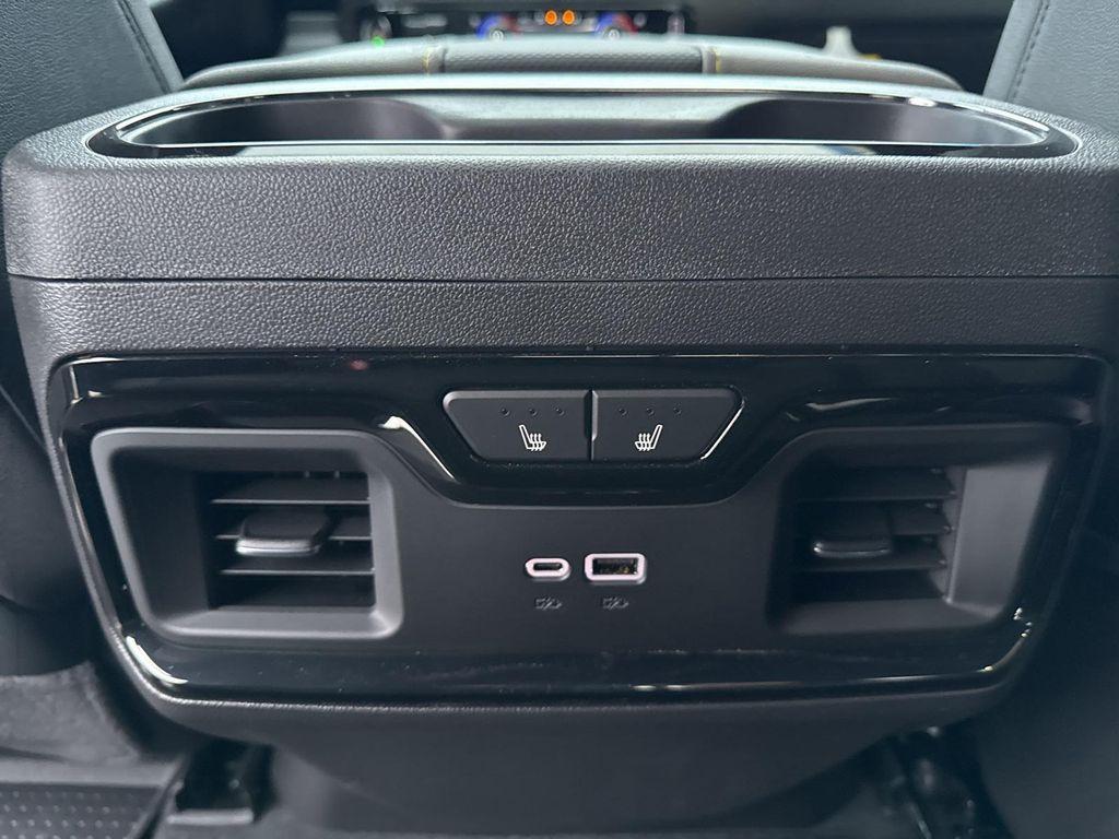 new 2026 Chevrolet Silverado 1500 car, priced at $76,955