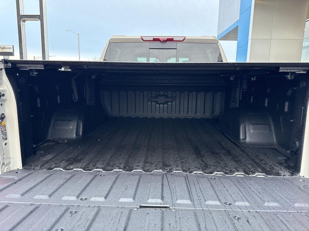 new 2026 Chevrolet Silverado 1500 car, priced at $76,955