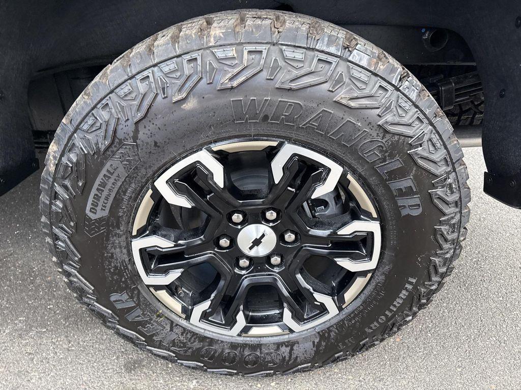 new 2026 Chevrolet Silverado 1500 car, priced at $76,955