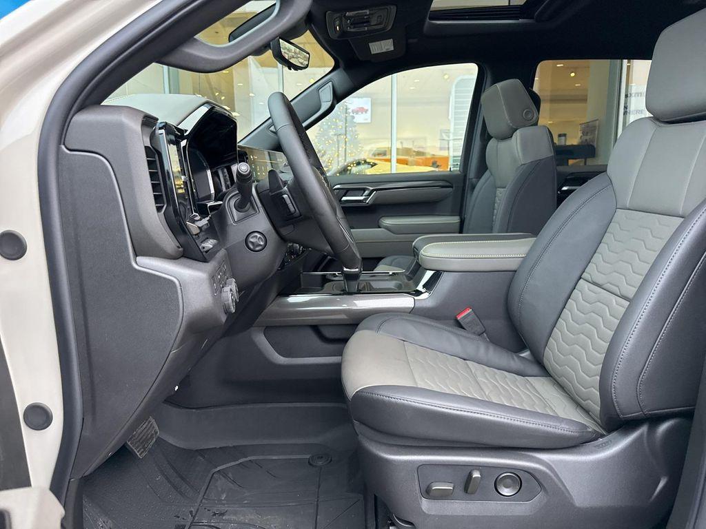 new 2026 Chevrolet Silverado 1500 car, priced at $76,955