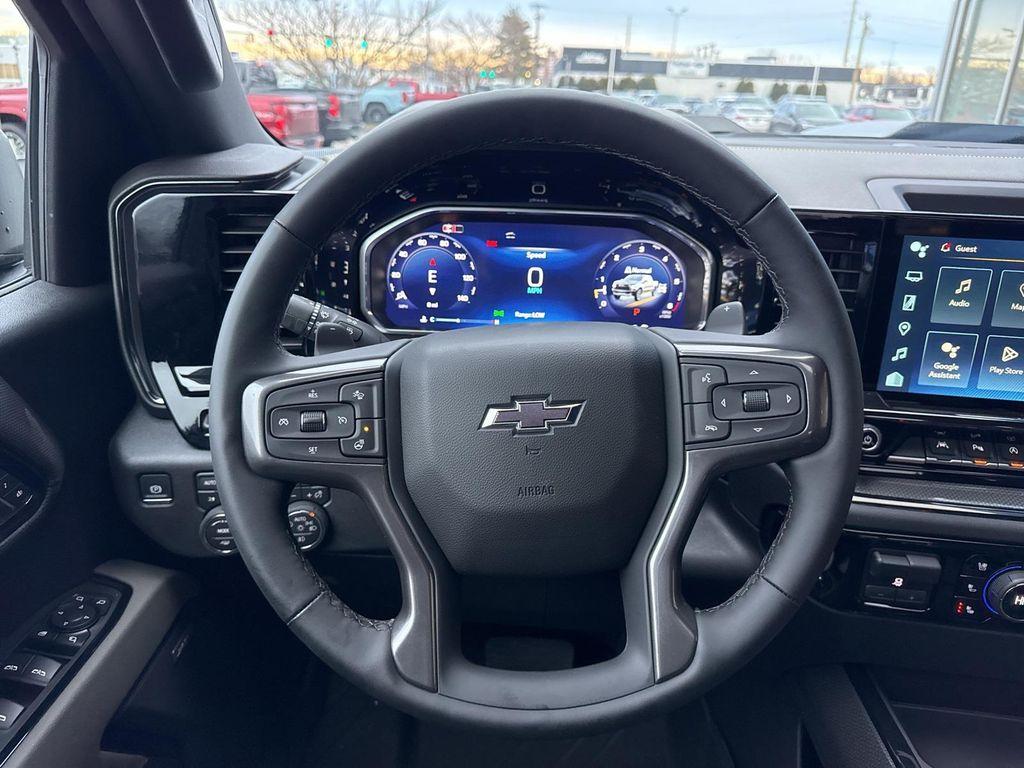 new 2026 Chevrolet Silverado 1500 car, priced at $76,955