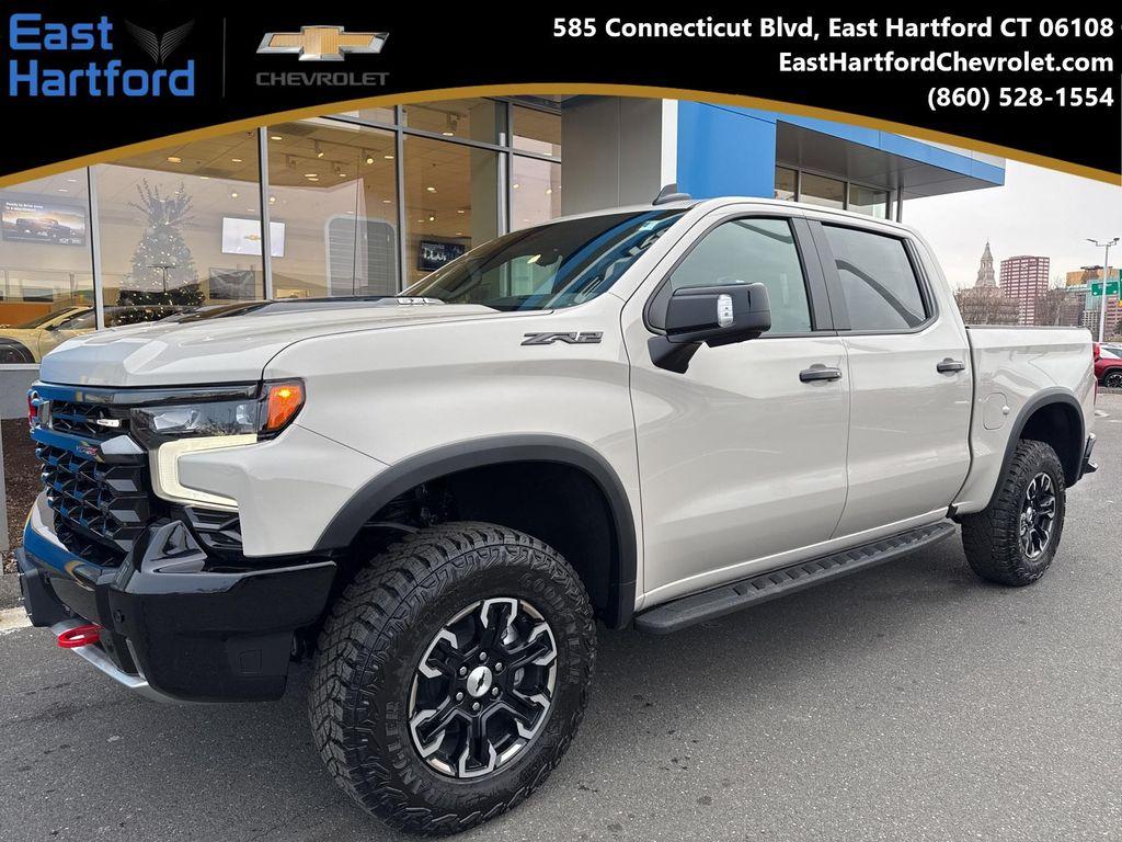 new 2026 Chevrolet Silverado 1500 car, priced at $78,995