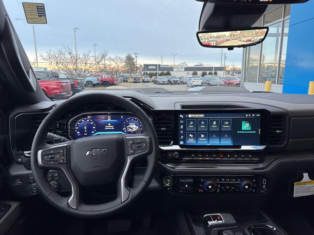 new 2026 Chevrolet Silverado 1500 car, priced at $76,955