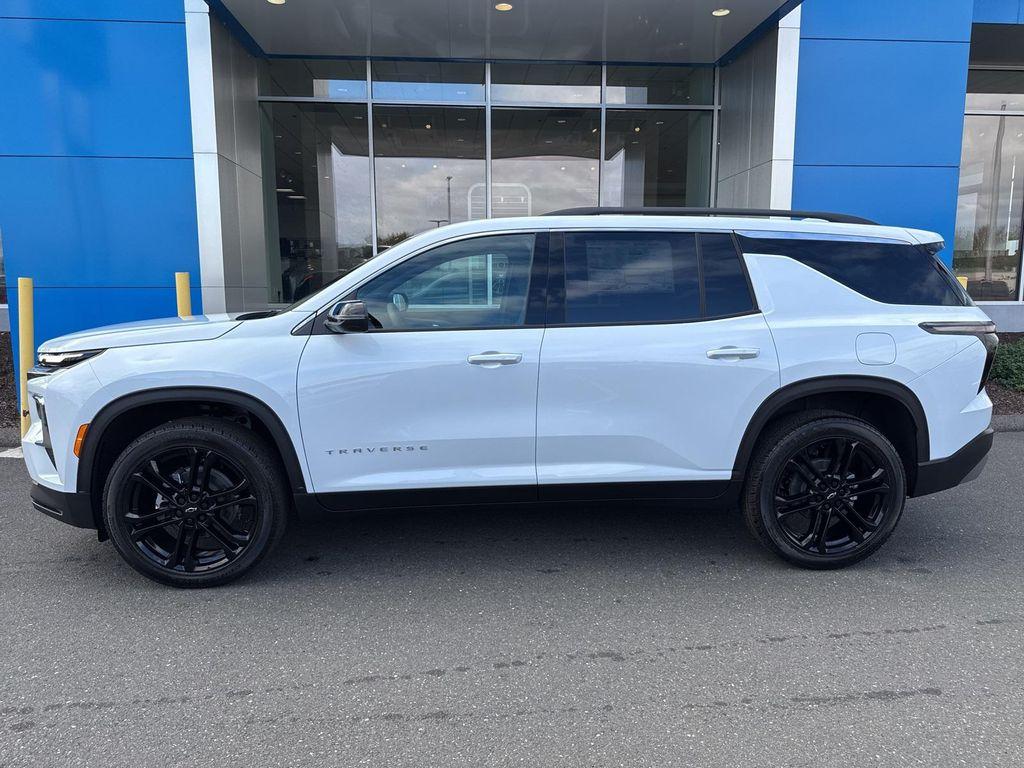 new 2026 Chevrolet Traverse car, priced at $45,160