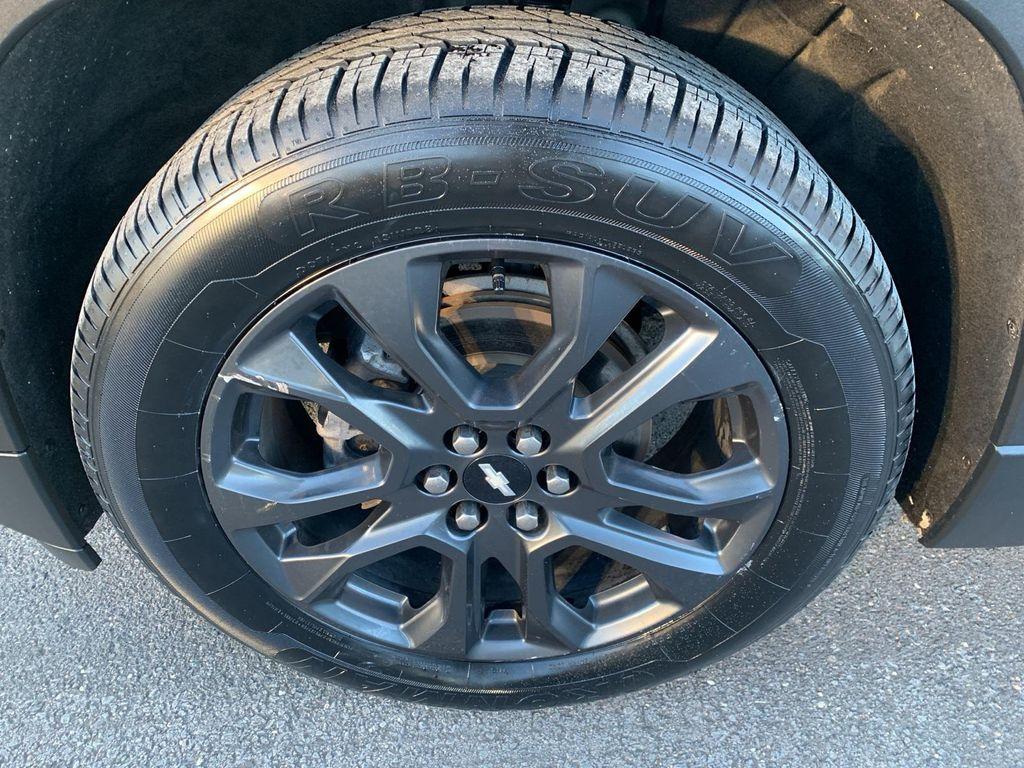 used 2020 Chevrolet Traverse car, priced at $21,930